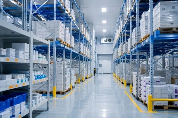 Pharmaceutical Warehouse Racking Selection Guide Balancing Compliance And Efficiency Pharmaceutical Warehouse Racking Selection Guide Balancing Compliance And Efficiency