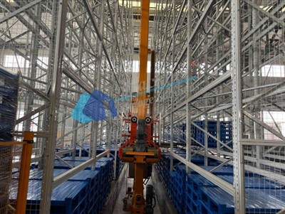 Jracking CTU Smart Racking: Îmbunătățirea eficienței depozitului pentru fabri...
