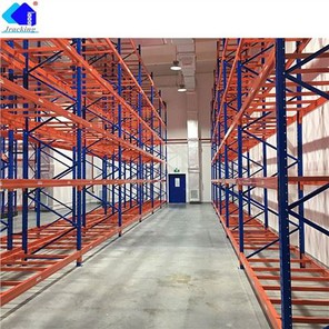 Rack-uri pentru paleti depozit