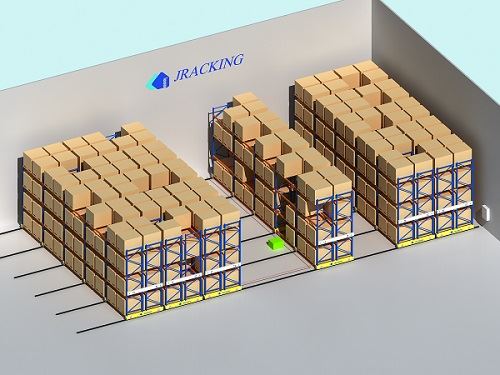 beneficiază rack-urile de depozitare depozitul
